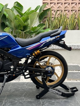 KN 150 R Modifikasi PP