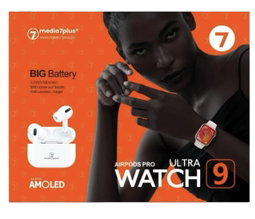ULTRA 9 (montre)