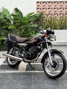RX KING MODIFIKASI STD 