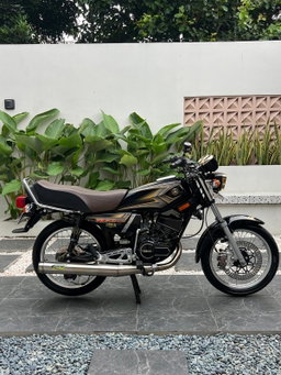 RX KING MODIFIKASI STD 