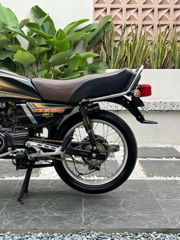 RX KING MODIFIKASI STD 