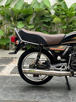RX KING MODIFIKASI STD 