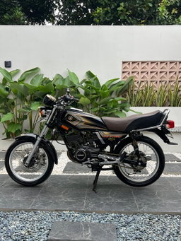 RX KING MODIFIKASI STD 