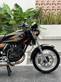 RX KING MODIFIKASI STD 