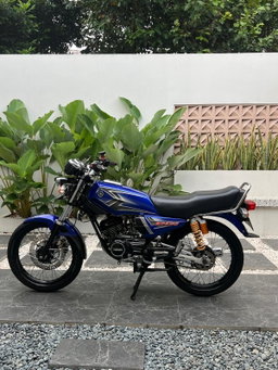 RX KING MODIFIKASI