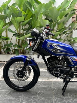 RX KING MODIFIKASI