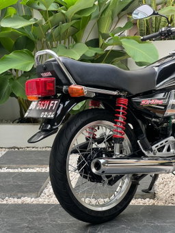 RX KING MODIFIKASI