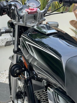 RX KING MODIFIKASI