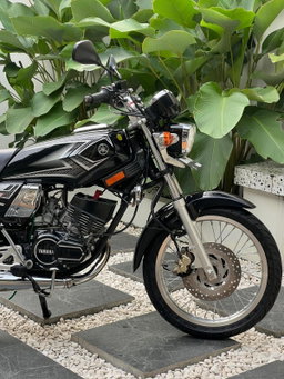 RX KING MODIFIKASI
