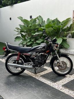 RX KING MODIFIKASI