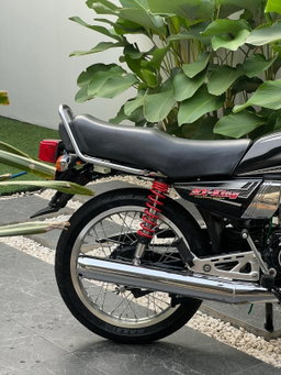 RX KING MODIFIKASI