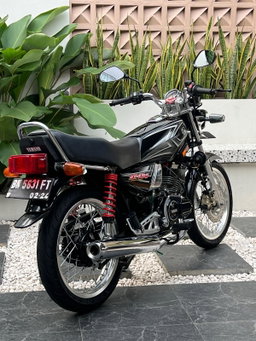 RX KING MODIFIKASI