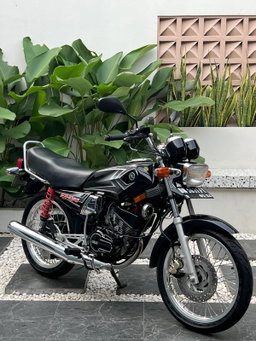 RX KING MODIFIKASI