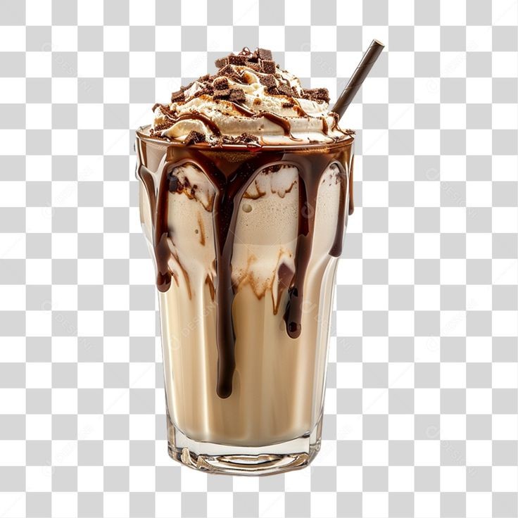 Frappé de Chocolate