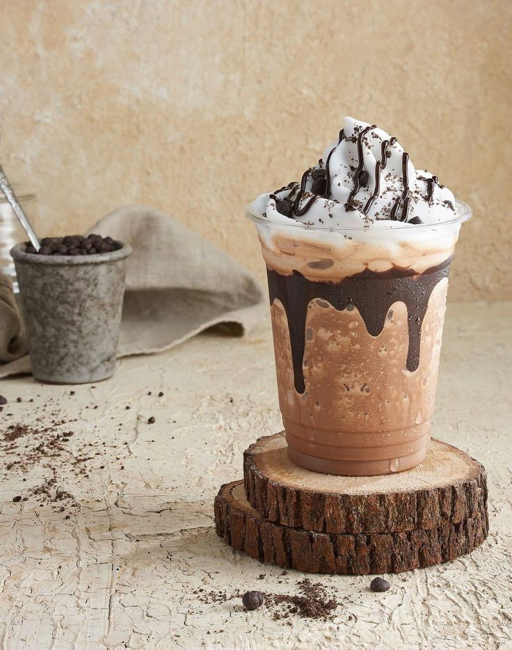 Frappé de Moka