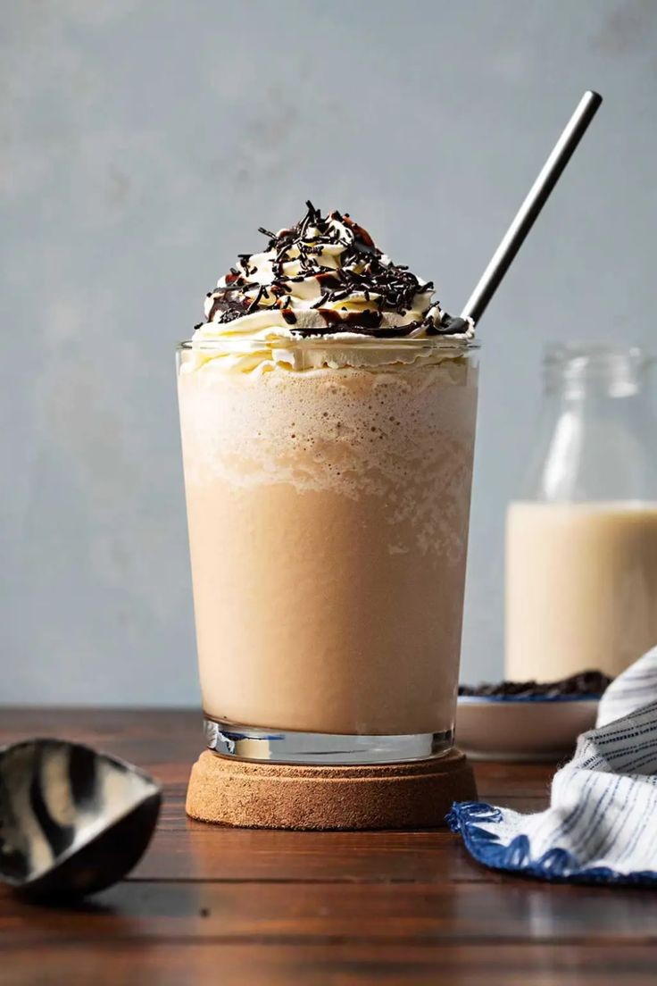 Frappé sabor café _0