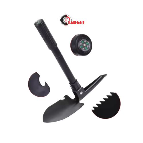 Foldable Mini Camping Shovel / Outdoor / Hiking / Camping shovel_3