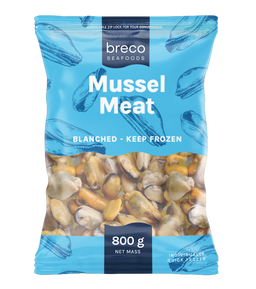 Mussel Meat