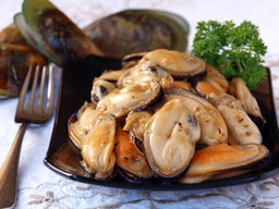 Mussel Meat