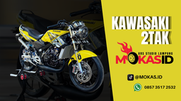 Kaswasaki 2TAK