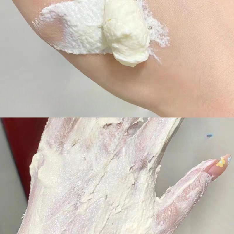 ماسك وسيروم تبييض اليدين 🍒🌿_5