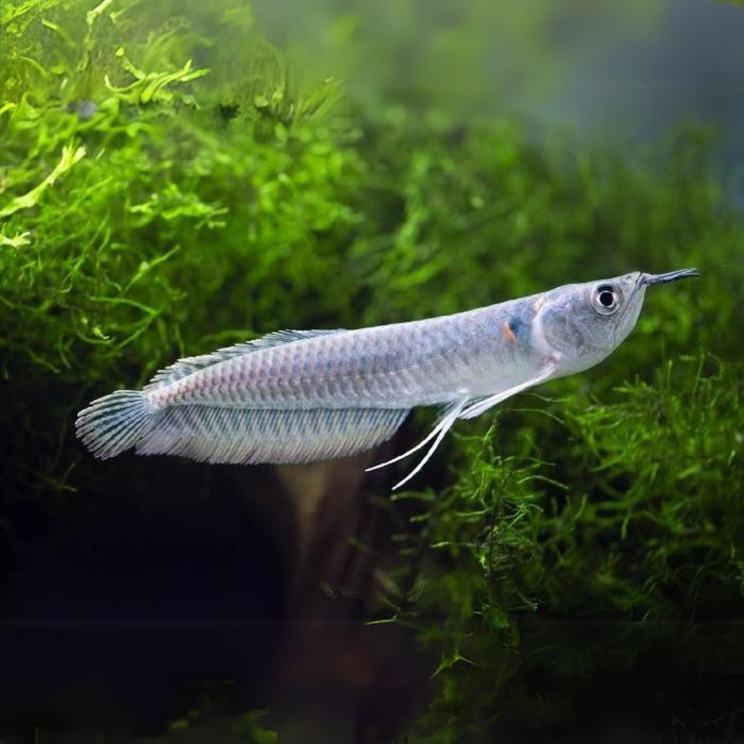 Silver Arowana (A Grade)