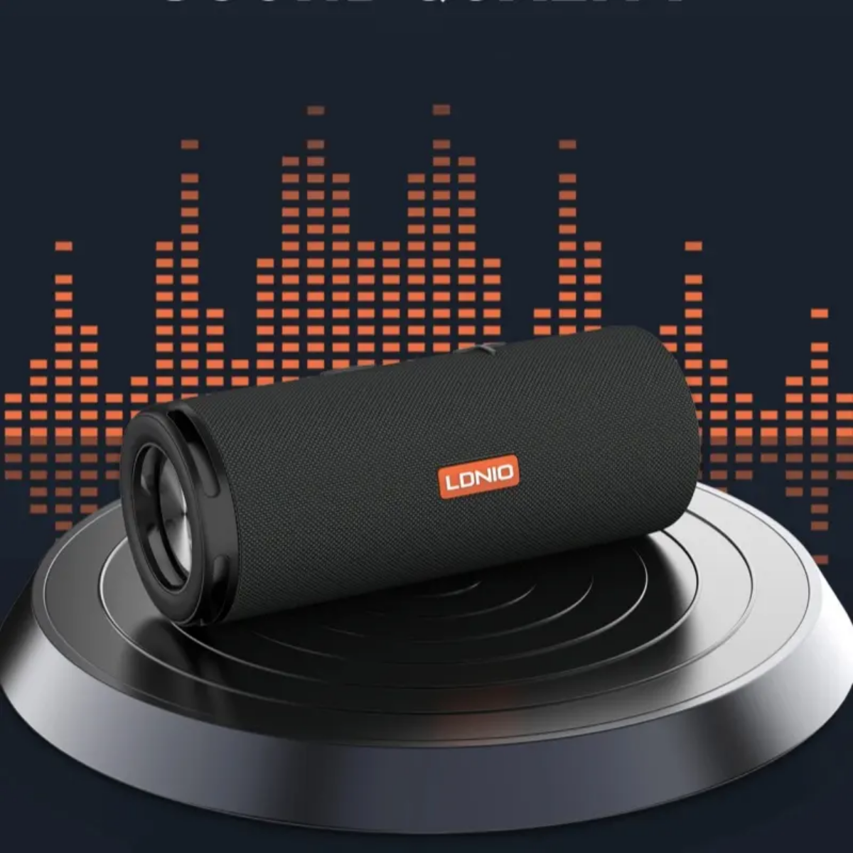 LDNIO Outdoor Mini BT Speaker_1