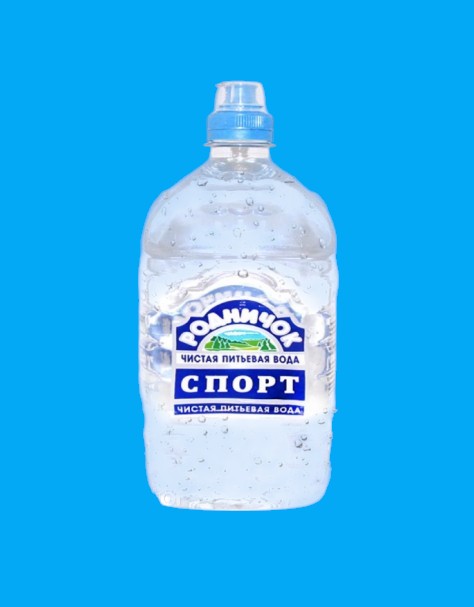 Вода Родничок спортик/негазир п/б 0,4л_0