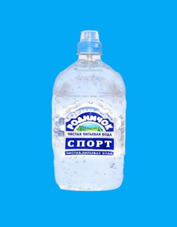 Вода Родничок спортик/негазир п/б 0,4л