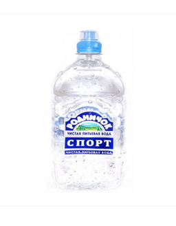 Вода Родничок спортик/негазир п/б 0,4л