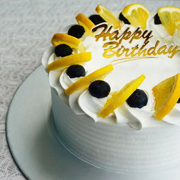 Lemon Blueberry