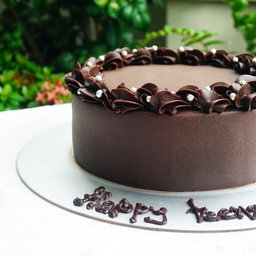Rich Chocolate