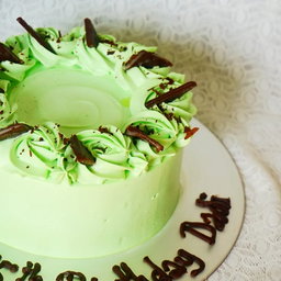 After 8 (Chocolate Mint)