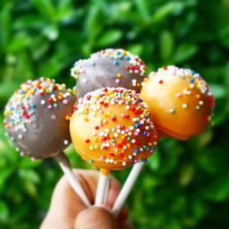 Cake Pops