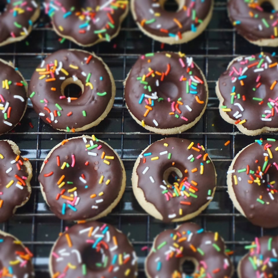 Baked Donuts (Small)_0