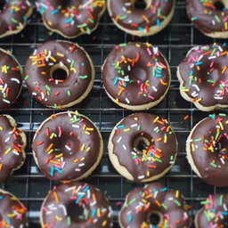 Baked Donuts (Small)