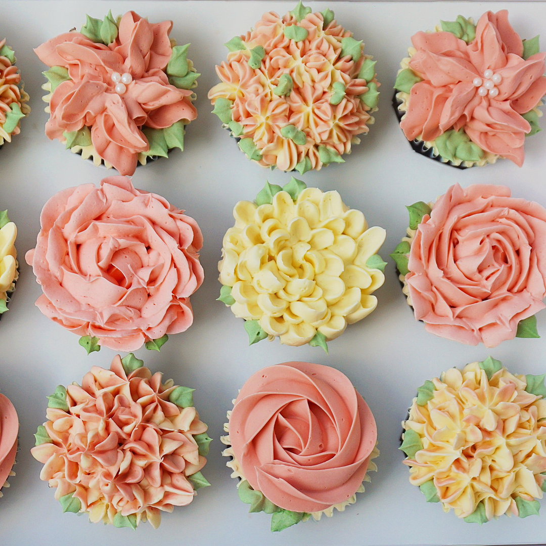 Floral Fantasy (Box of 6)
