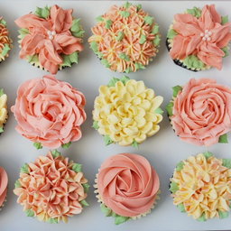 Floral Fantasy (Box of 6)