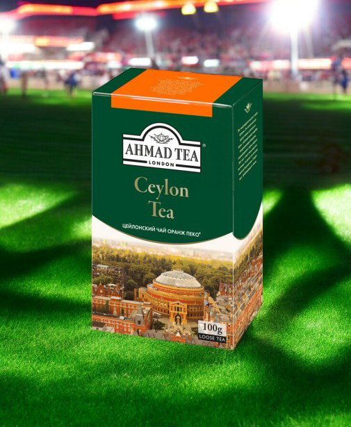 Чай Ahmad 100 гр. Ceylon сиёх (черный)_0