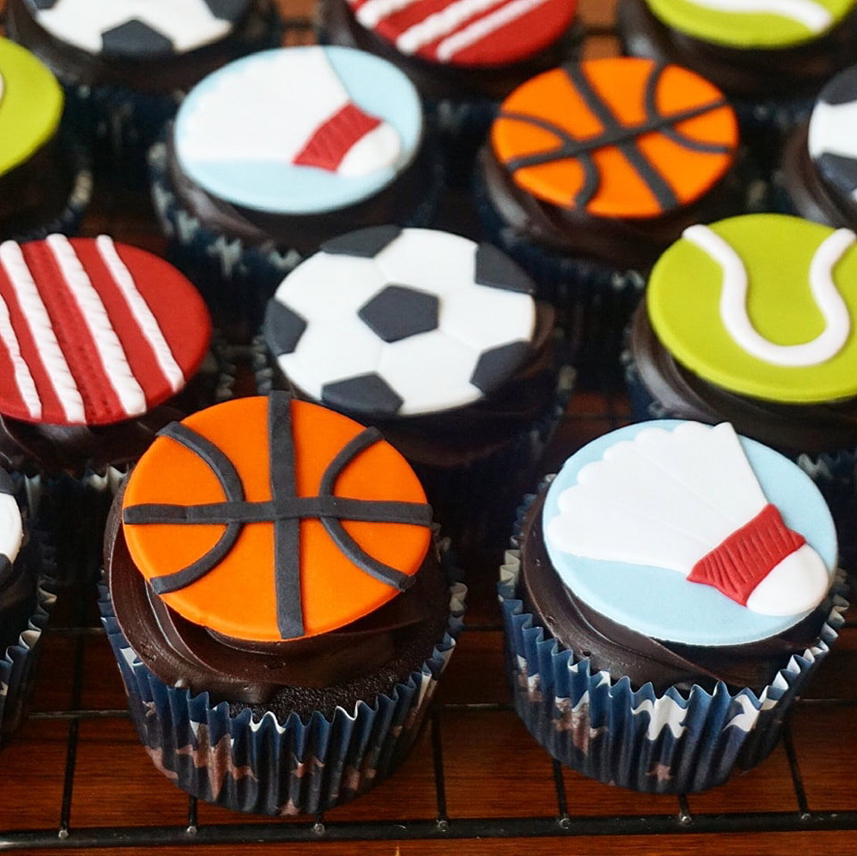 Themed Cupcakes