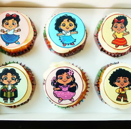 Themed Cupcakes