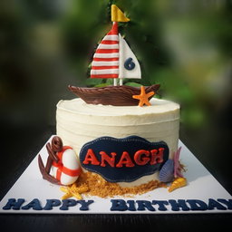 Themed Cakes