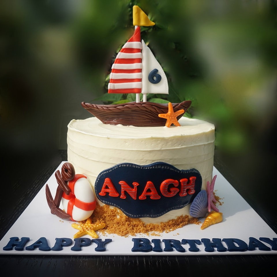 Themed Cakes_2