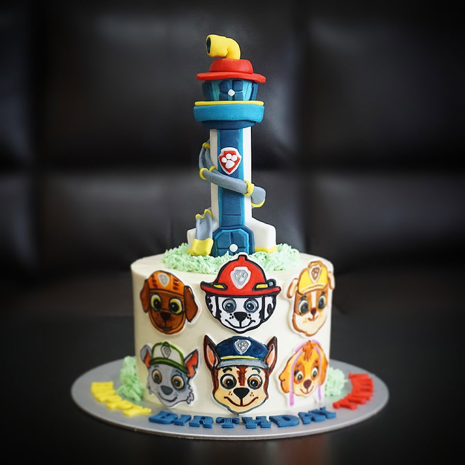 Themed Cakes_4