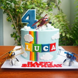 Themed Cakes