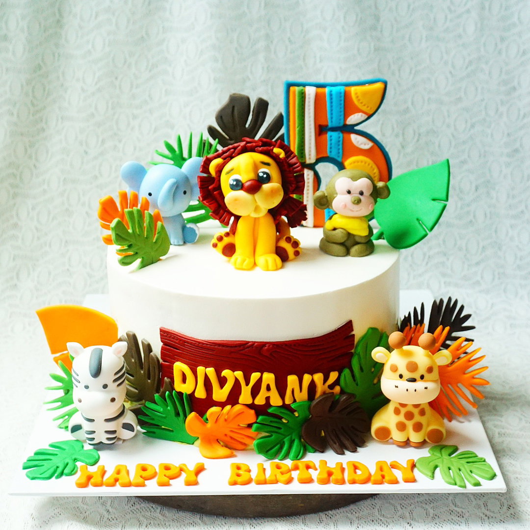 Themed Cakes