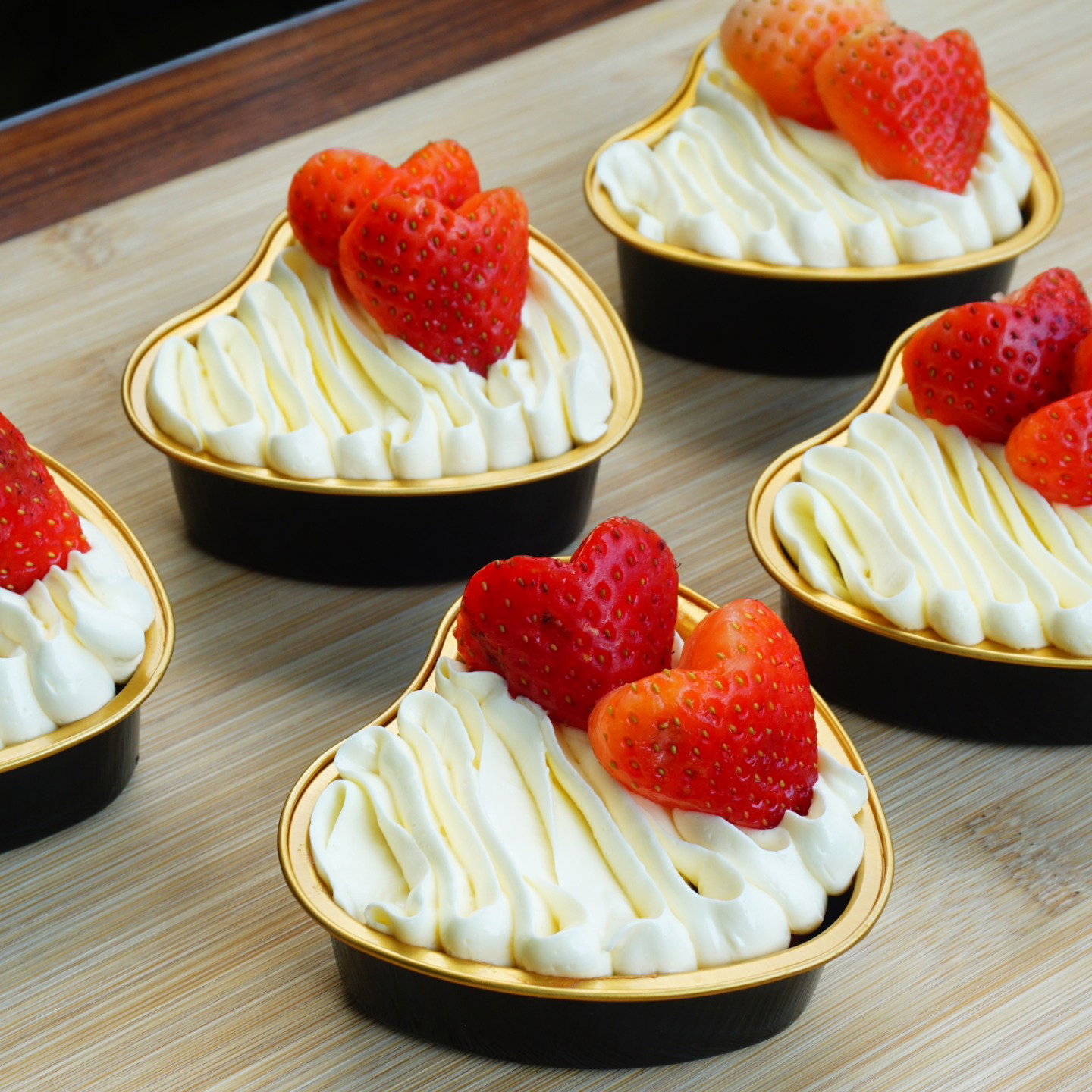 Mini Cakes