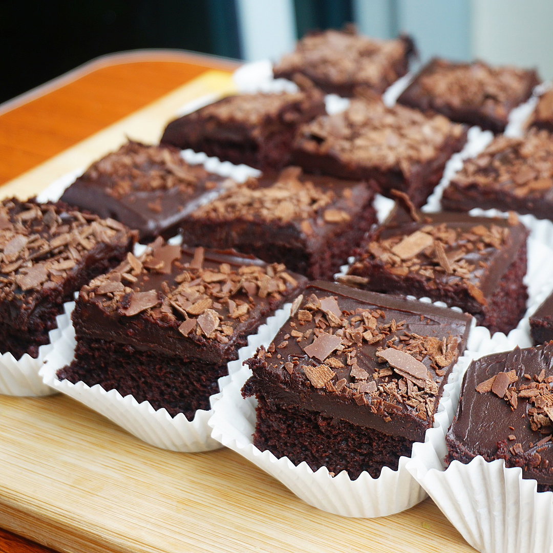 Baked Bites (Eggless) - 16 pc