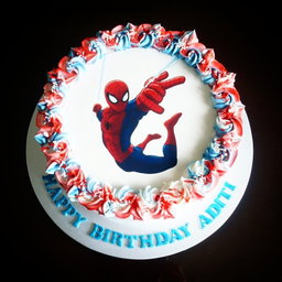 Edible Printed Cakes