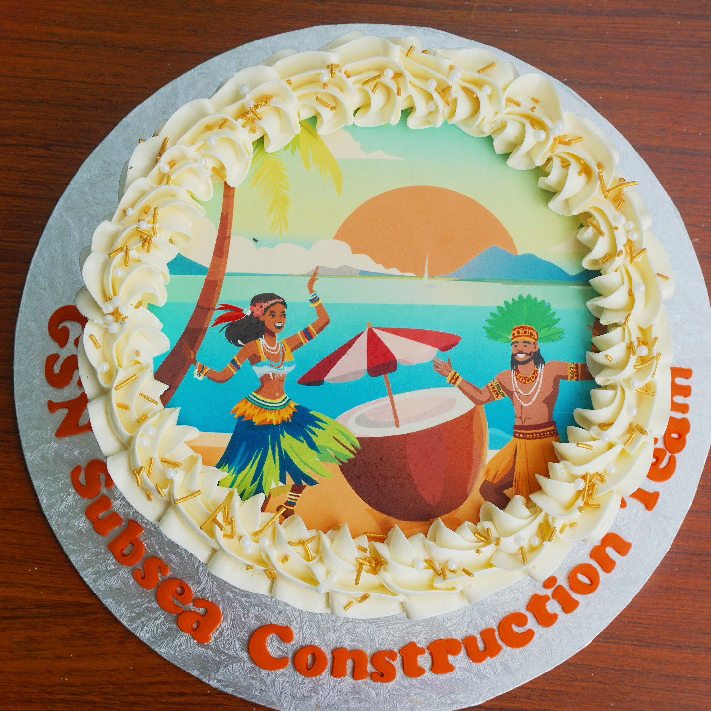 Edible Printed Cakes